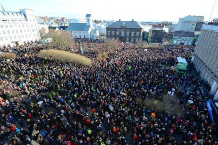 Iceland Protests Reuters Stigtryggur Johannsson