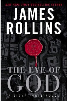 The Eye Of God Cover Rollins